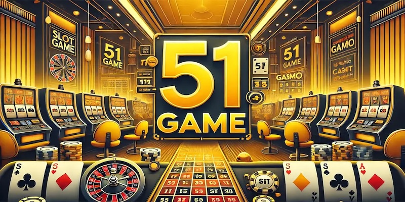 51 Game Login